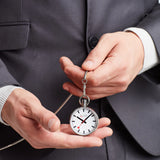 Mondaine - Pocket Watch Stainless Steel 43mm