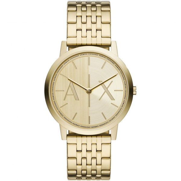 Armani Exchange - Gold Watch