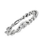 Armani Exchange - Stainless Steel Chain Bracelet