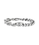 Armani Exchange - Stainless Steel Chain Bracelet