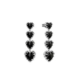 Stolen Girlfriends Club - Love Claw Eternity Earrings