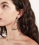 Stolen Girlfriends Club - Love Claw Eternity Earrings