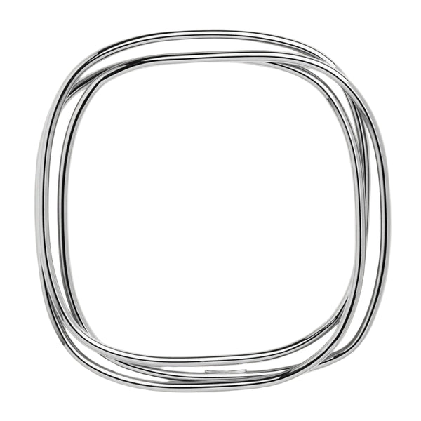 Najo - Galaxy Bangle Silver