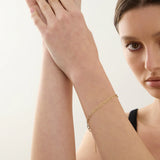 Najo - Rivière Bracelet Gold Plated