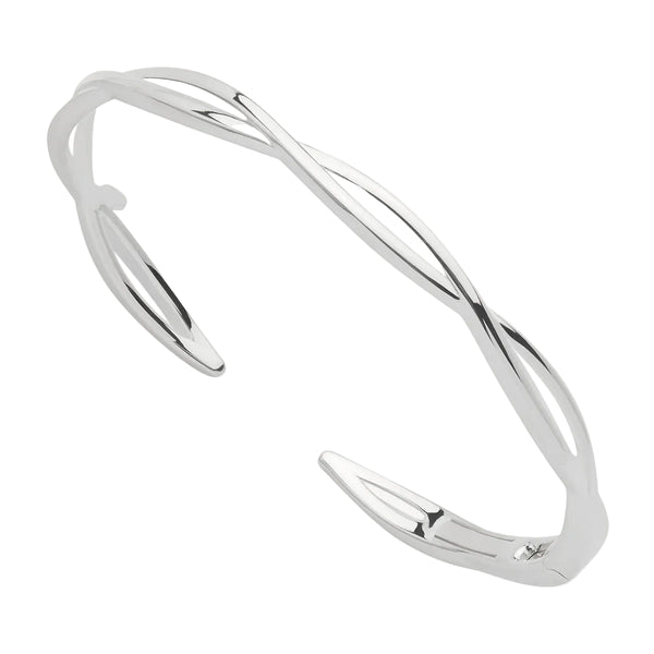Najo - Belle Hinged Cuff Bracelet