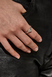 Stolen Girlfriends Club - Chrome Claw Ring