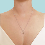 Boh Runga - Baby Tui Pendant Sterling Silver