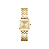 Rosefield - The Boxelle Gold Watch