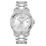 Bulova - Crystal Collection Men's Watch