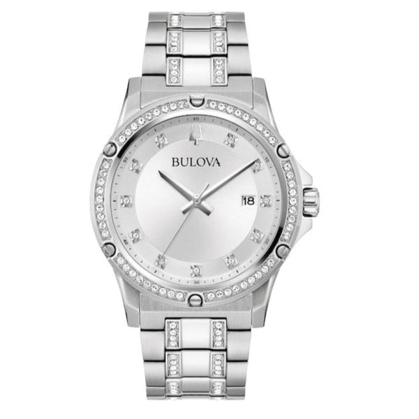 Bulova - Crystal Collection Men's Watch