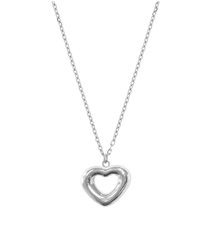 Edblad - Beverley Necklace Steel