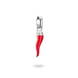 Thomas Sabo - Charm Club Connect Red Cornicello