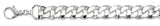 Brent Weatherall - Sterling Silver Curb Chain Heavy 60cm