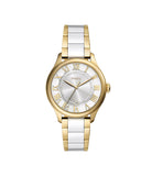 Fossil - Gilmore Watch White Ceramic