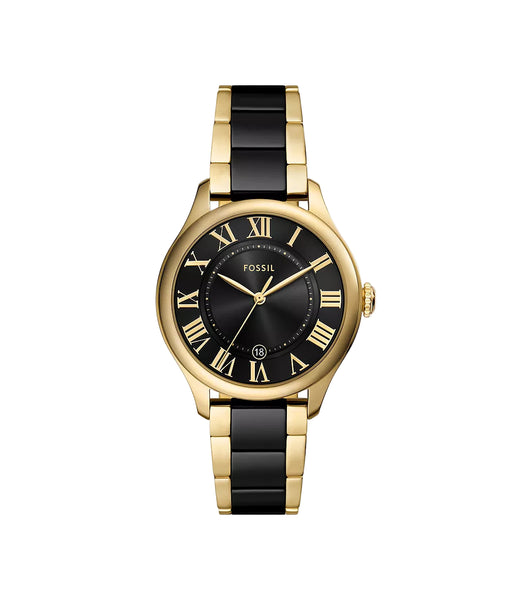 Fossil - Gilmore Watch Black Ceramic