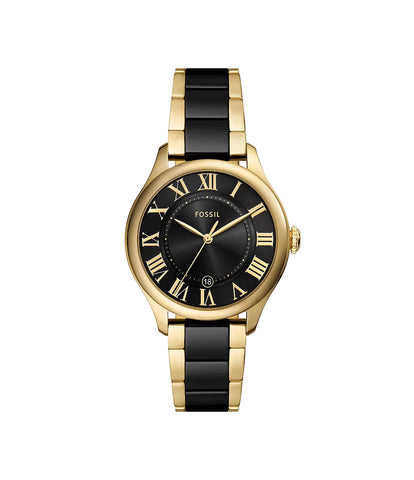 Fossil - Gilmore Watch Black Ceramic