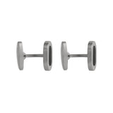 Najo - Honour Men's Steel Cufflink