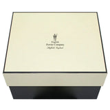 English Pewter Company - Regal Stag Rectangular Pewter Decanter Set with matching Tumblers