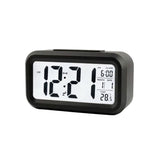 Olympic - Alarm Clock Black