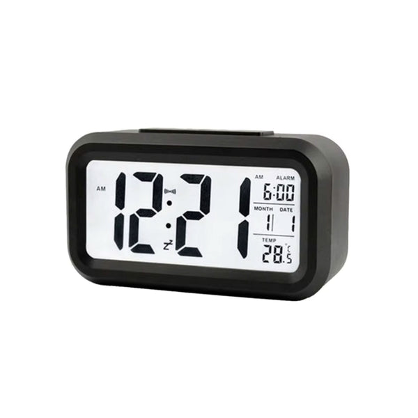 Olympic - Alarm Clock Black