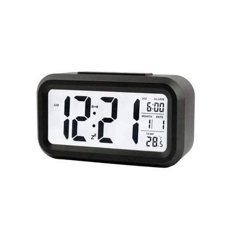 Olympic - Alarm Clock Black
