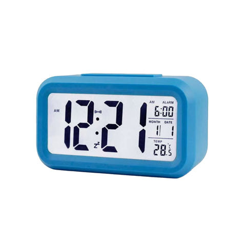 Olympic - Alarm Clock Blue