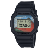 Casio - G-Shock Japan Hokusai Collab Mt Fuji
