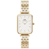 Daniel Wellington - Quadro 5-Link Evergold Watch
