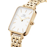 Daniel Wellington - Quadro 5-Link Evergold Watch