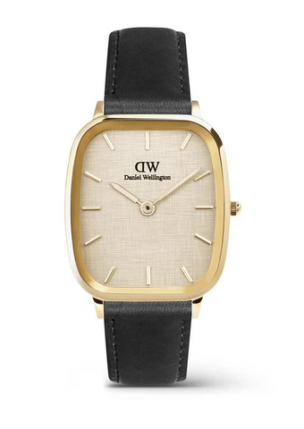 Daniel Wellington - Marlon Sheffield Linen and Black Watch