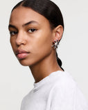 Meadowlark - Daisy Earrings Large Sterling Silver