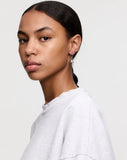 Meadowlark - Daisy Signature Hoops Sterling Silver