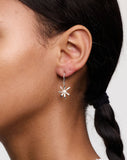 Meadowlark - Daisy Signature Hoops Sterling Silver