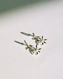 Meadowlark - Daisy Signature Hoops Sterling Silver