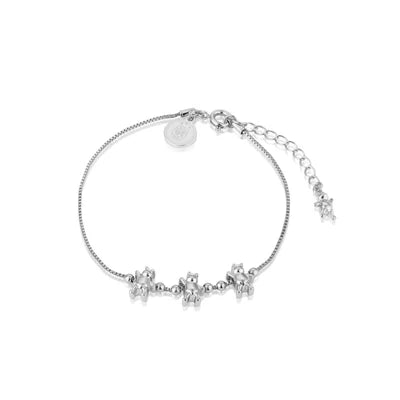 Disney Couture Kingdom - Winnie Charm Bracelet