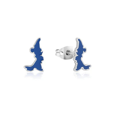 Disney Couture Kingdom - Sorcerers Apprentice Mickey Enamel Silhouette