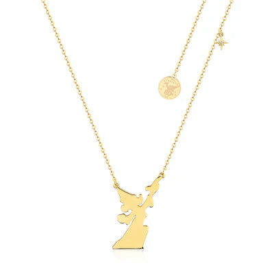 Disney Couture Kingdom - Sorcerer's Apprentice Mickey Reach for the Stars Necklace