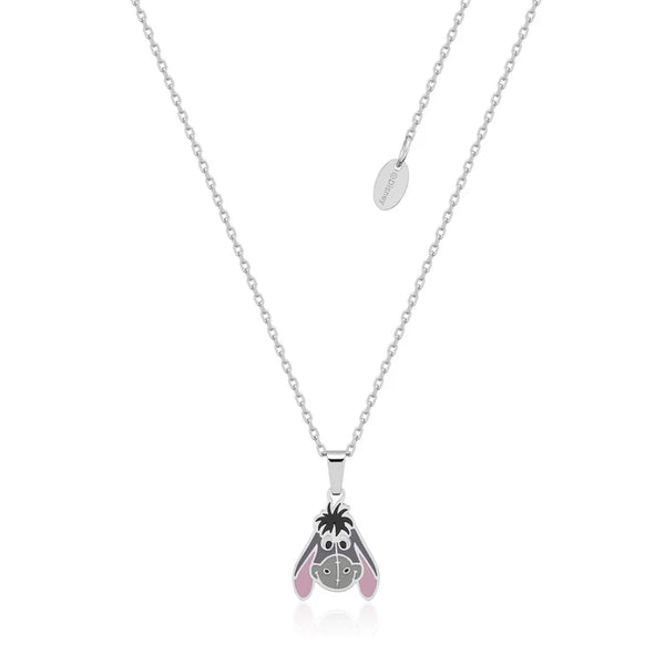 Disney Couture Kingdom - Eyeore Face Necklace