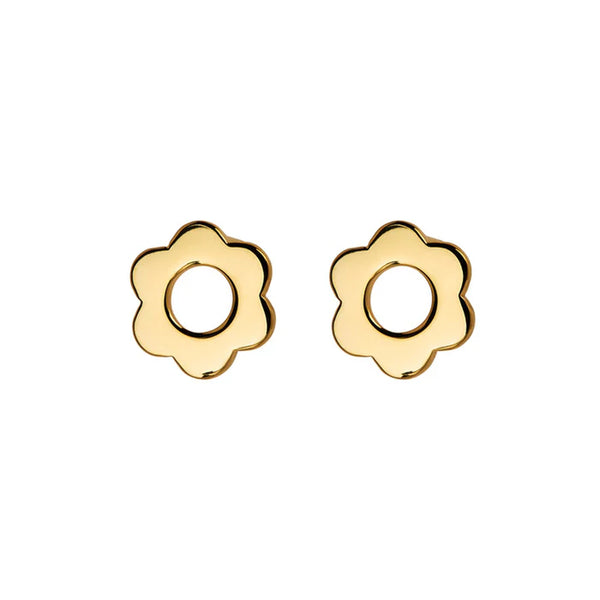 Najo - Wildflower Stud Earrings