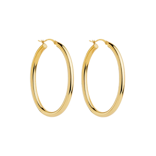 Najo - Orbit Hoop Earrings