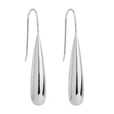 Najo - Nocturna Earrings Silver