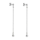Najo - Sunbeam Stud Drop Earrings