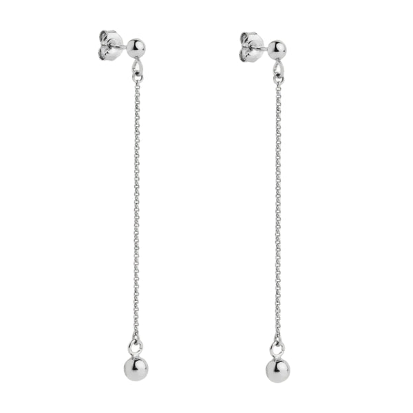 Najo - Sunbeam Stud Drop Earrings
