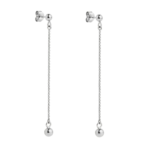 Najo - Sunbeam Stud Drop Earrings