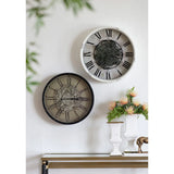 Cologne - Wall Clock with Gears