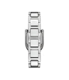 Fossil - Harwell Three-Hand Silver Watch