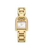 Fossil - Harwell Three-Hand Gold-Tone