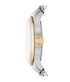 Fossil - Gilmore Three-Hand Date Two-Tone Stainless Steel Watch