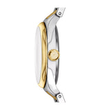 Fossil - Gilmore Three-Hand Two-Tone Stainless Steel Watch