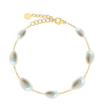 Edblad - Angeleno Bracelet Gold